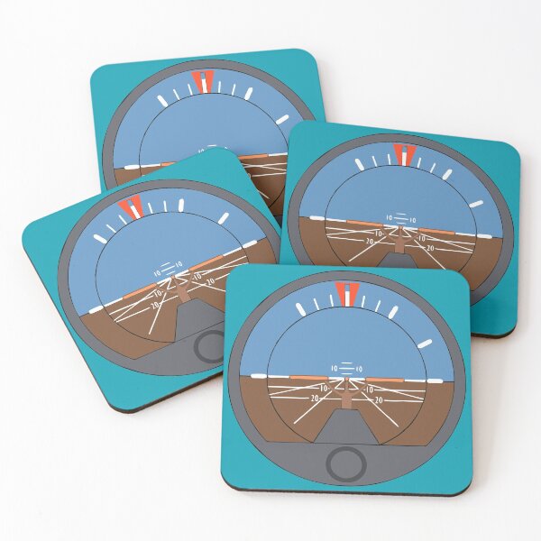 Item preview, Attitude Indicator designed and sold by dhajr.