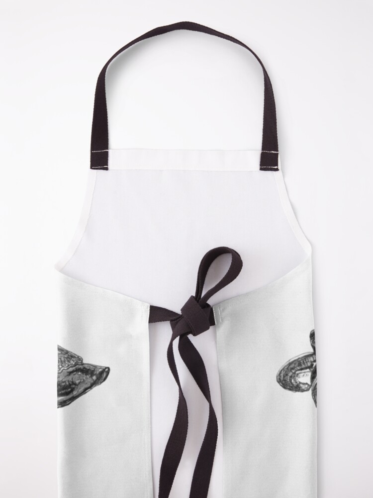 Alternate view of Clive the Cuttlefish Apron