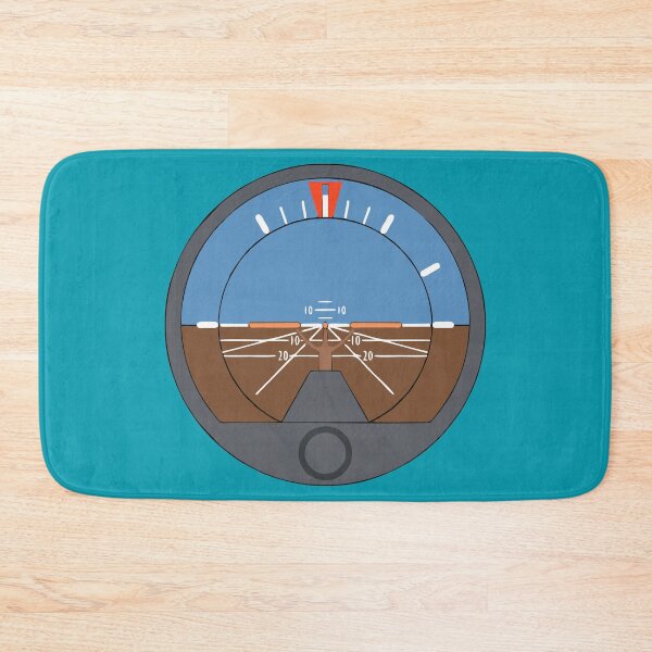 Item preview, Attitude Indicator designed and sold by dhajr.