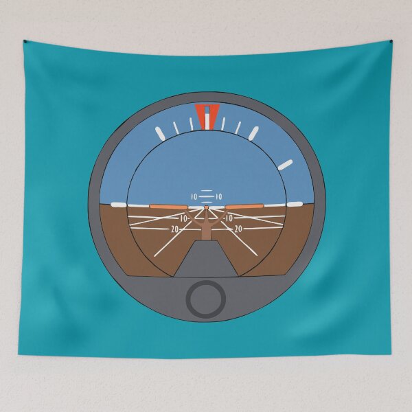 Item preview, Attitude Indicator designed and sold by dhajr.