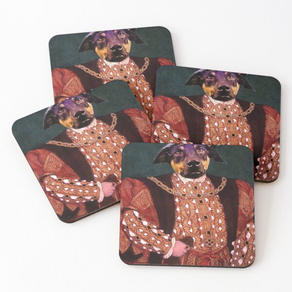Item preview, Ernie the Lion Hearted designed and sold by Ian Sauvageau.