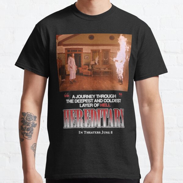 HEREDITARY A24 Classic T-Shirt