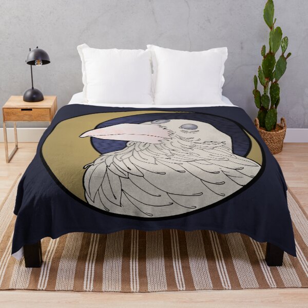 Item preview, White Raven designed and sold by Sigra.
