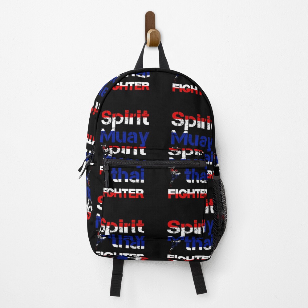 muay thai backpack