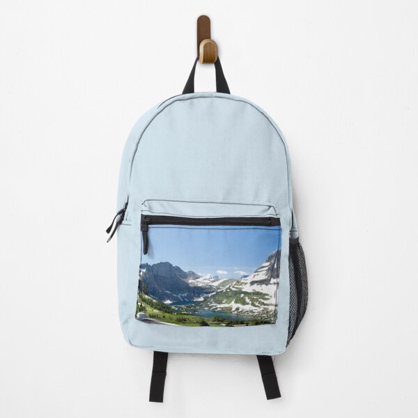 Item preview, Hidden Lake, Glacier National Park designed and sold by Grace Skelton.