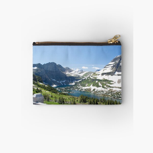 Item preview, Hidden Lake, Glacier National Park designed and sold by Grace Skelton.