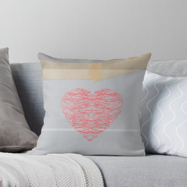 Item preview, Taped Up Heart designed and sold by flickertoaflame.