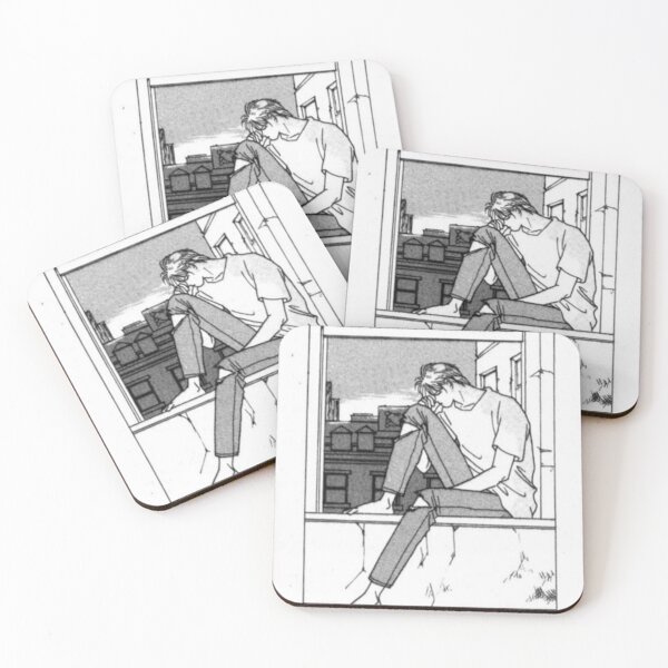 Item preview, Banana Fish: Ash (Dawn) designed and sold by shirimacen.