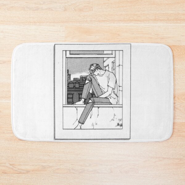 Item preview, Banana Fish: Ash (Dawn) designed and sold by shirimacen.