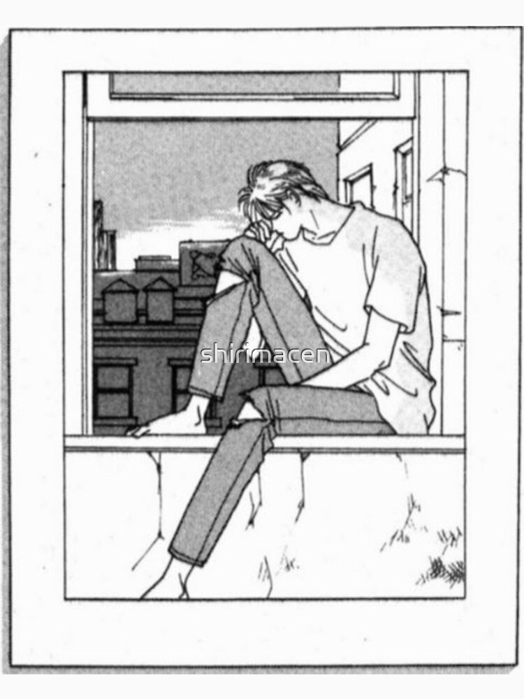 Banana Fish: Ash (Dawn) by shirimacen