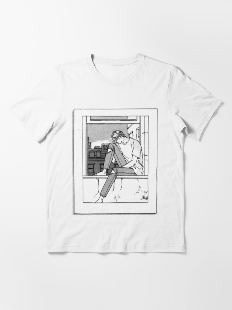 Alternate view of Banana Fish: Ash (Dawn) Essential T-Shirt