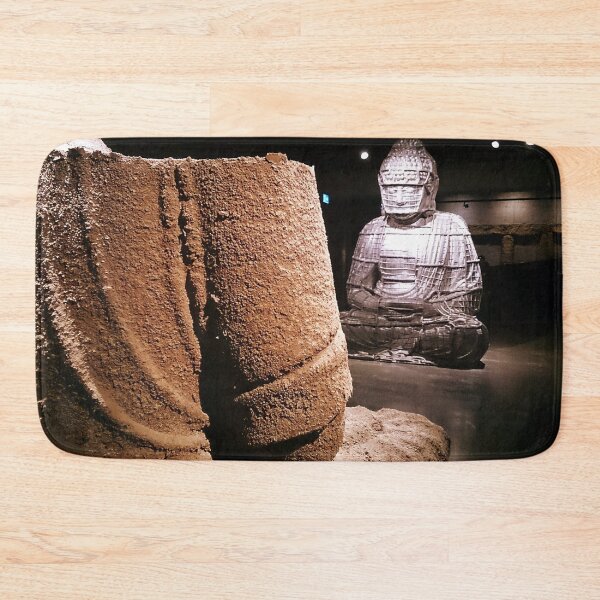 Item preview, Incense Buddha Photographic Print designed and sold by PollyStewart.