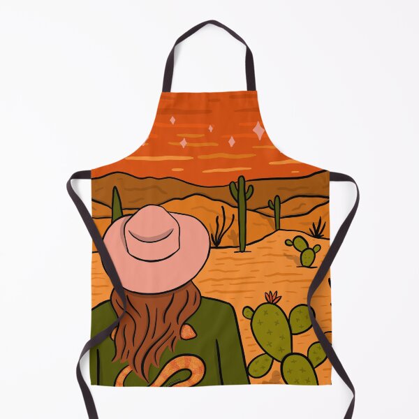 Item preview, Cactus Girl designed and sold by doodlebymeg.