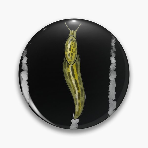 Item preview, Limax Slug Pattern Yellow designed and sold by UroliteArt.