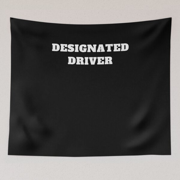 Item preview, Designated driver sober designed and sold by Jeangel97.