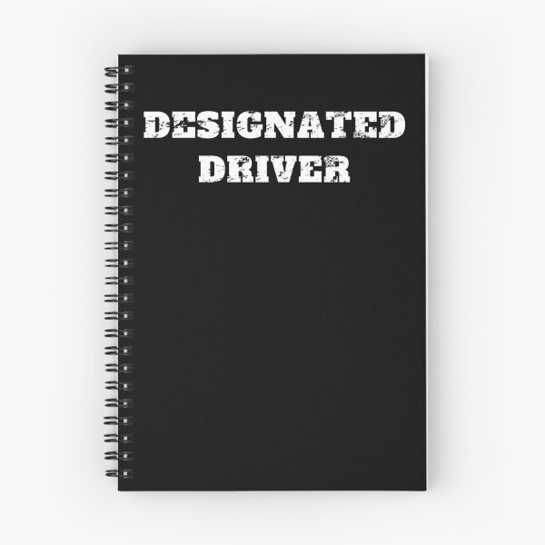 Item preview, Designated driver sober Retro Vintage designed and sold by Jeangel97.