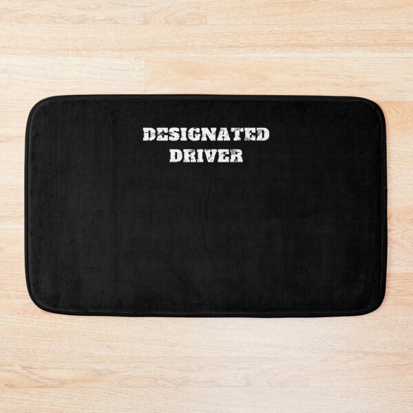 Item preview, Designated driver sober Retro Vintage designed and sold by Jeangel97.