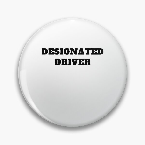 Item preview, Designated driver sober designed and sold by Jeangel97.