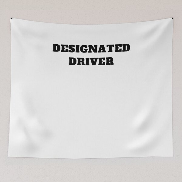 Item preview, Designated driver sober designed and sold by Jeangel97.
