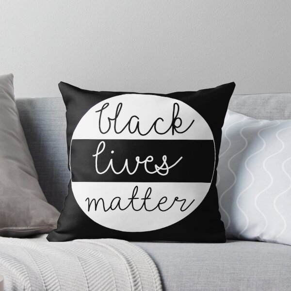 Item preview, Minimal, cursiva, Black Lives Matter designed and sold by constantcreates.
