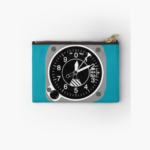 Item preview, Aircraft Altimeter designed and sold by dhajr.