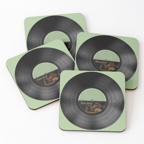 Item preview, Kaakha Kaakha (2003) on vinyl designed and sold by Sandrita Fernando.