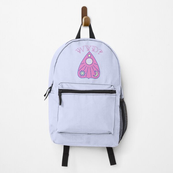 Item preview, What you doin pastel planchette designed and sold by Cassie McKnight.