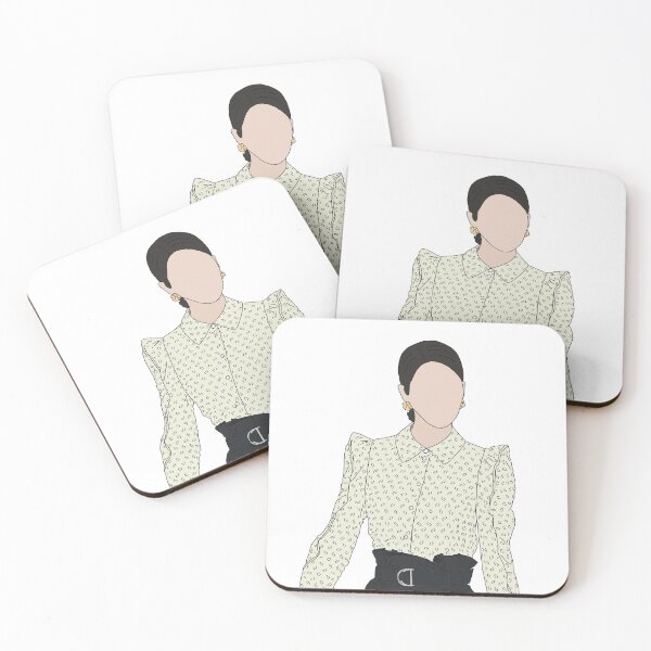 Item preview, Ko Mun Yeong goes on a date ~ stylish outfit || It's Okay Not To Be Okay designed and sold by bubblytank.