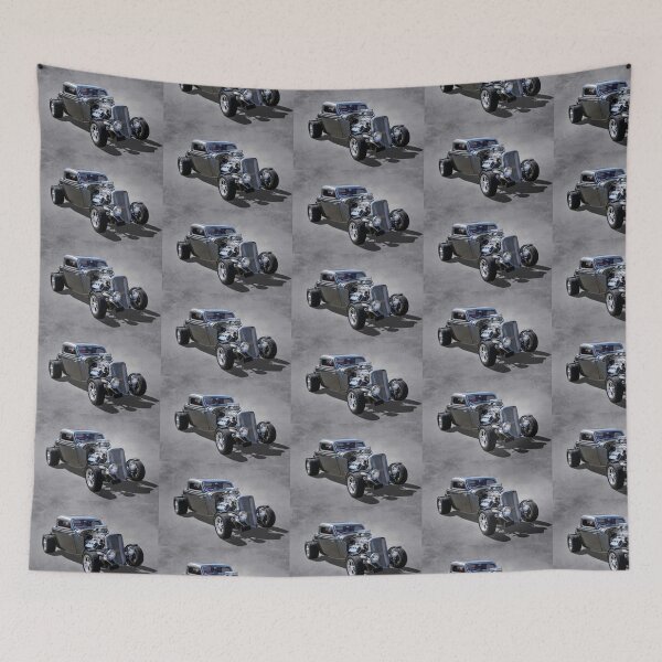Item preview, 1934 3 Window Coupe designed and sold by Hawley Designs.