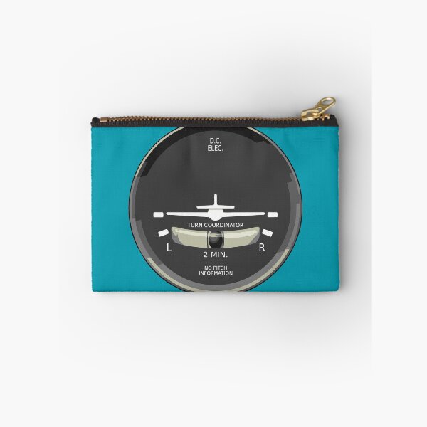Item preview, Aircraft Turn Coordinator designed and sold by dhajr.