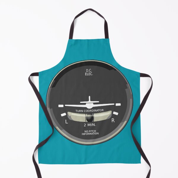 Item preview, Aircraft Turn Coordinator designed and sold by dhajr.