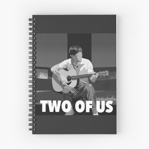 Item preview, Two of us - Walls - Louis Tomlinson designed and sold by arttbyvalchu.