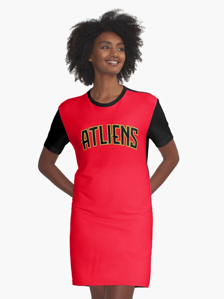 ATLIENS Essential T-Shirt for Sale by SleepyLab