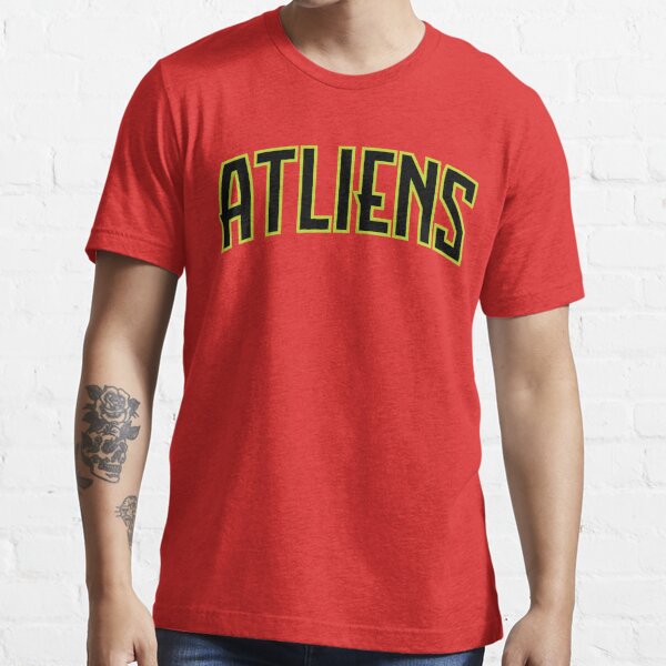 ATLIENS Essential T-Shirt for Sale by SleepyLab