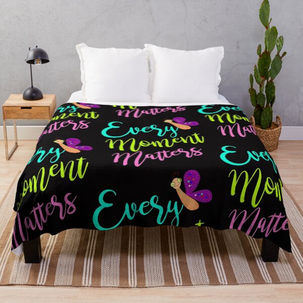 Item preview, Every moment matters designed and sold by StylishSpectrum.