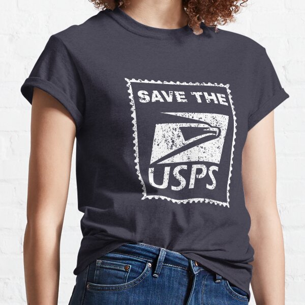 save the usps t shirt