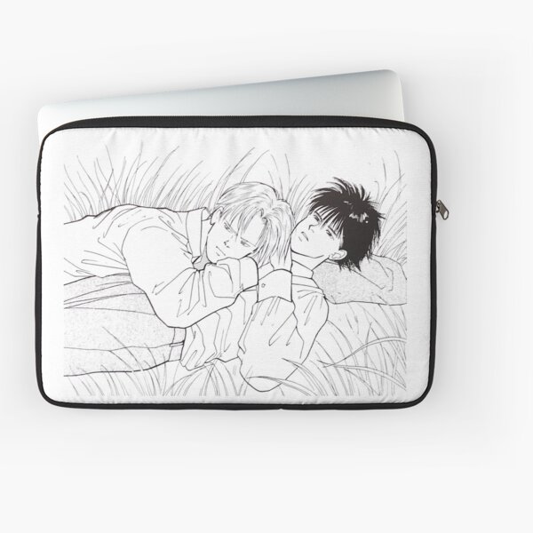 Banana Fish Ash Accessories Redbubble