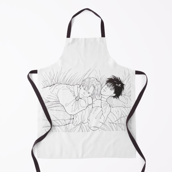 Item preview, Pescado banana: Ash y Eiji designed and sold by shirimacen.
