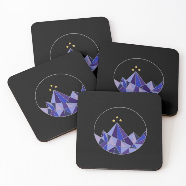 Item preview, Night Court Symbol designed and sold by maegyn10.