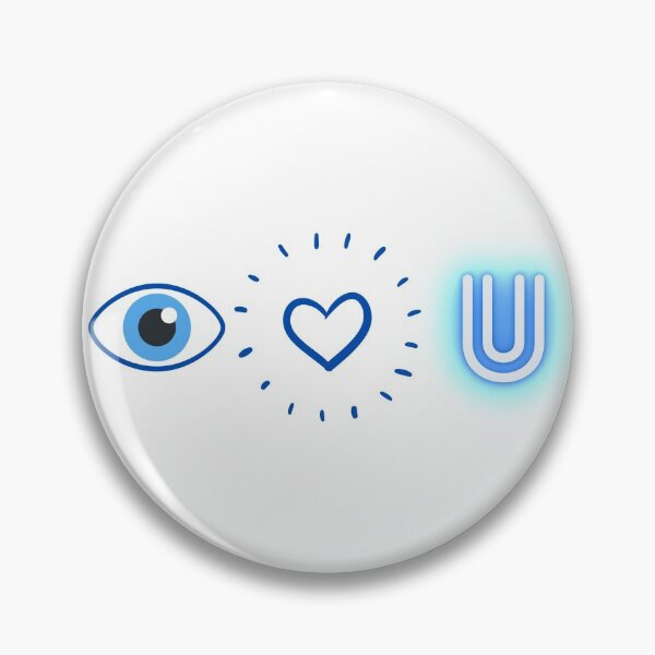 Item preview, I love you design designed and sold by TheFullMoon.