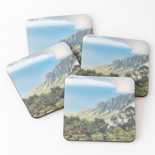 Item preview, Beautiful NaPali coast designed and sold by BAYSTALT.