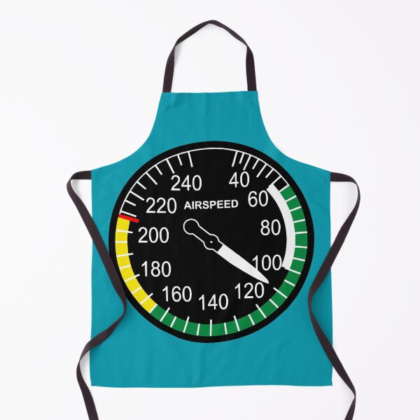 Item preview, Aircraft Airspeed Indicator designed and sold by dhajr.