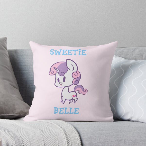 Item preview, My Little Pony: Chibi Sweetie Belle designed and sold by pinipy.