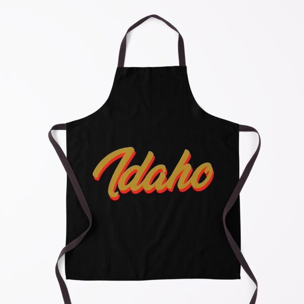 Item preview, Idaho ID American State Pride Love  designed and sold by Lartheviking.