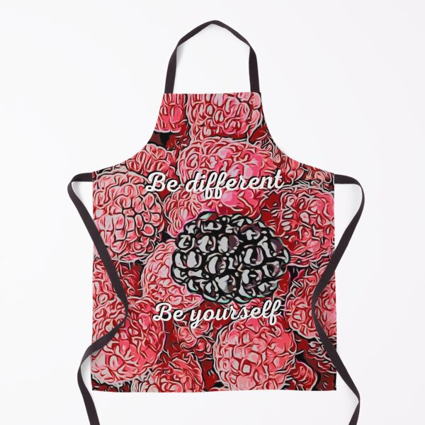 Item preview, Be different, be yourself! Be a blackberry! designed and sold by LittleAngy.
