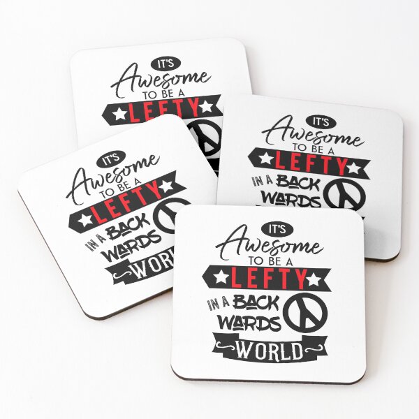 Item preview, Lefties are awesome  designed and sold by DesignsByRisa.