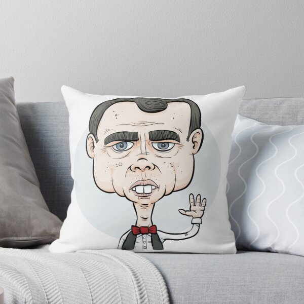 Item preview, Wave Hello, Funny Face designed and sold by yassinehelal.