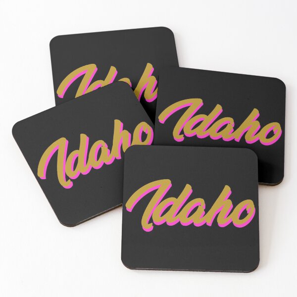 Item preview, Idaho ID American State Pride Love  designed and sold by Lartheviking.