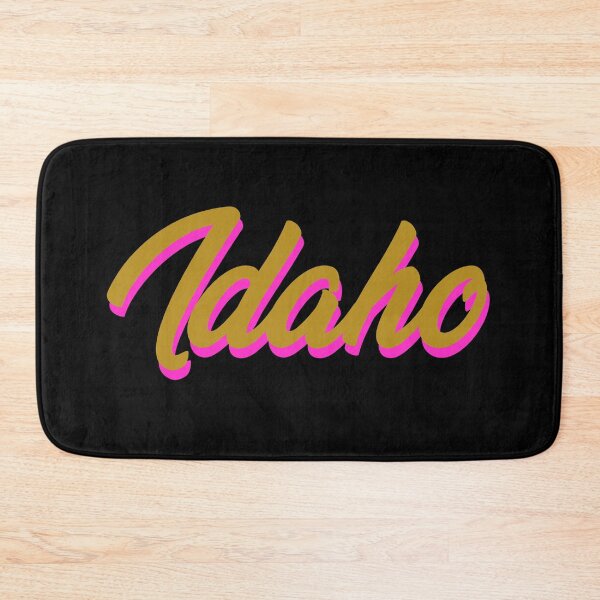 Item preview, Idaho ID American State Pride Love  designed and sold by Lartheviking.