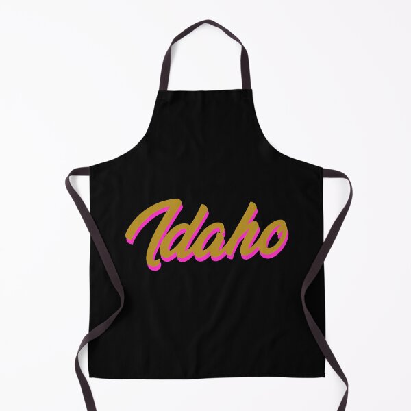 Item preview, Idaho ID American State Pride Love  designed and sold by Lartheviking.